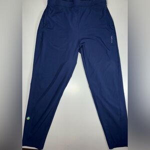 Van Heusen Dark Blue Track pants